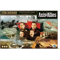 Renegade Axis & Allies Brettspiel Stalingrad *Englische Version* (Englisch, 2 Spieler)