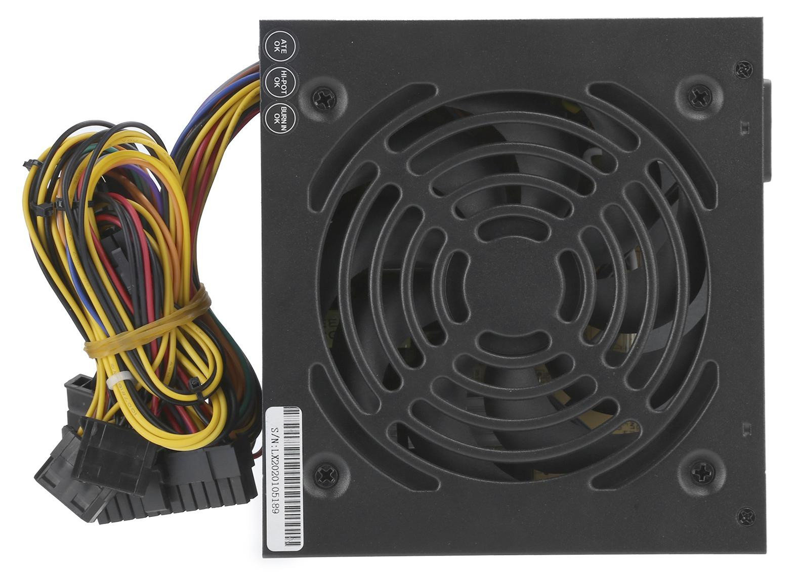 Gistuch PC-voeding 250W voor desktopcomputers ATX-250W