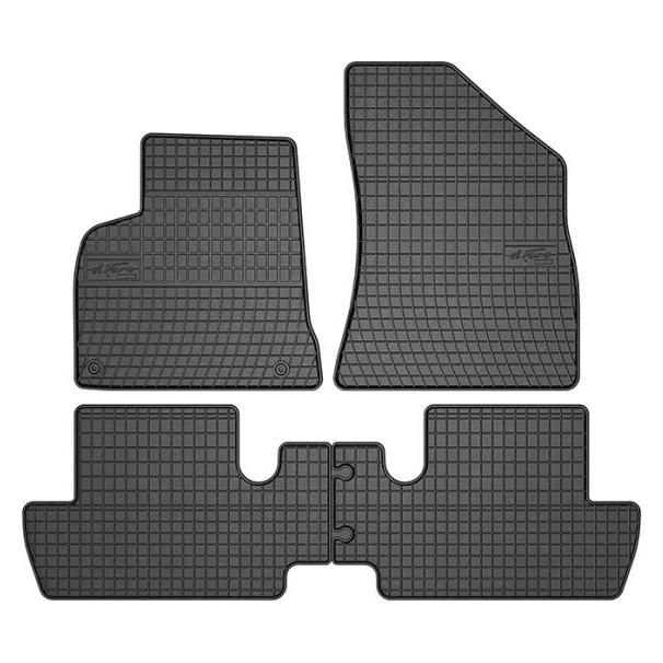 Frogum GUMMIFUSSMATTEN PEUGEOT 3008 2009- 0638 (ET0638)
