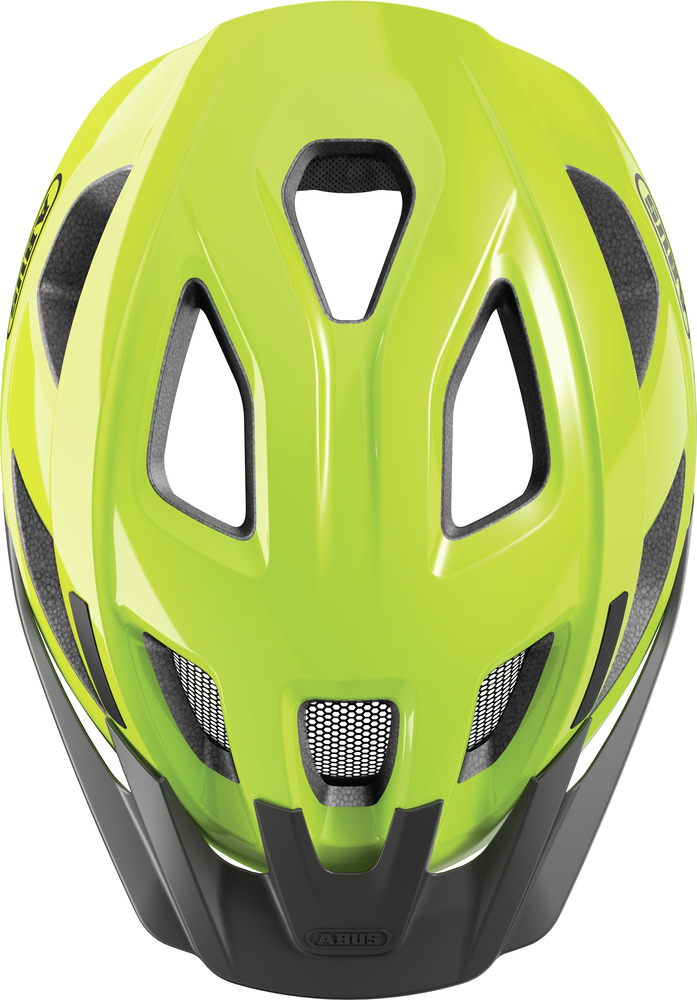 ABUS Helm ADURO 3.0 LED signal yellow L 10038351-01
