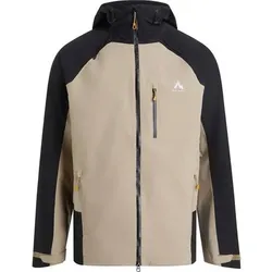 McKINLEY Herren Funktionsjacke He.-Funktions-Jacke Reese M, Größe L in Braun Braun