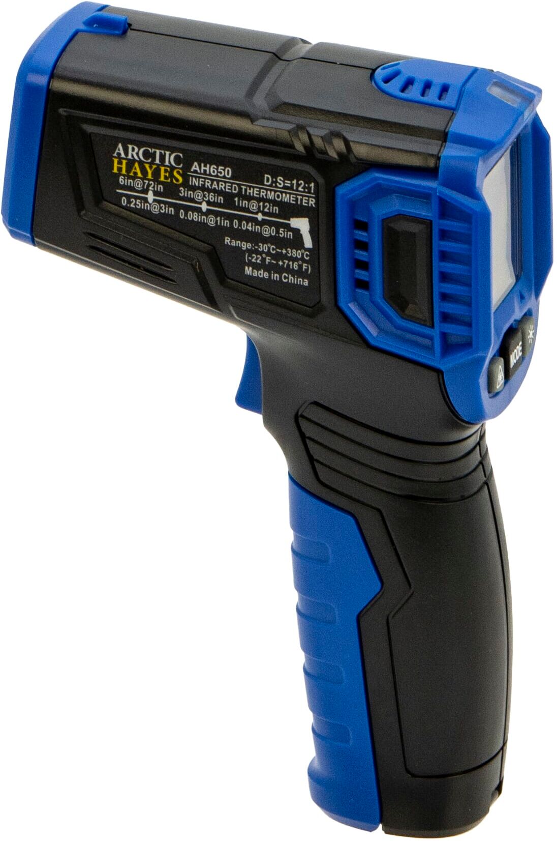 Arctic Hayes Infrared Digital Thermometer – Non-Contact