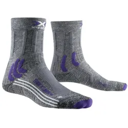 X-Bionic, Damen, Sportsocken, TREK X LINEN WOMEN SOCKS X8671469, Mehrfarbig