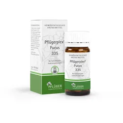 Pflügerplex Fucus 335 Tabletten 100 St