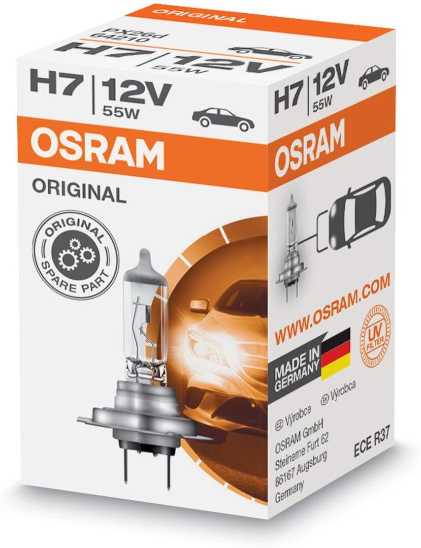 OSRAM 64210 High beam bulb