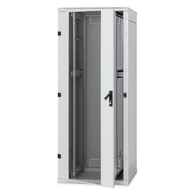 Triton Netzwerkschrank, 42HE / Grau (42 HE, 19 Zoll Rack) (906842)