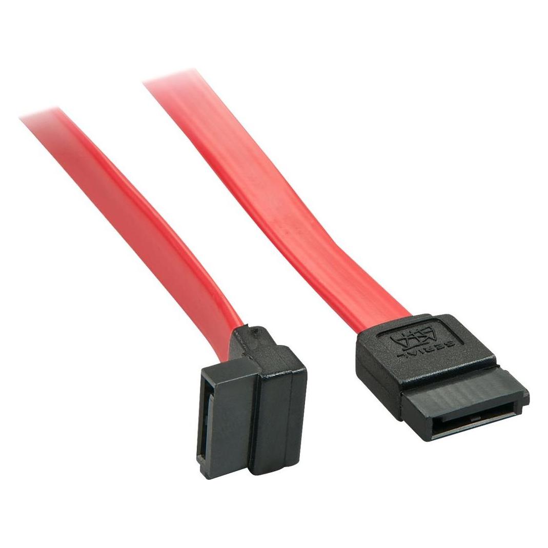 Lindy Internes SATA-Kabel (70 cm, SATA III) (33352)