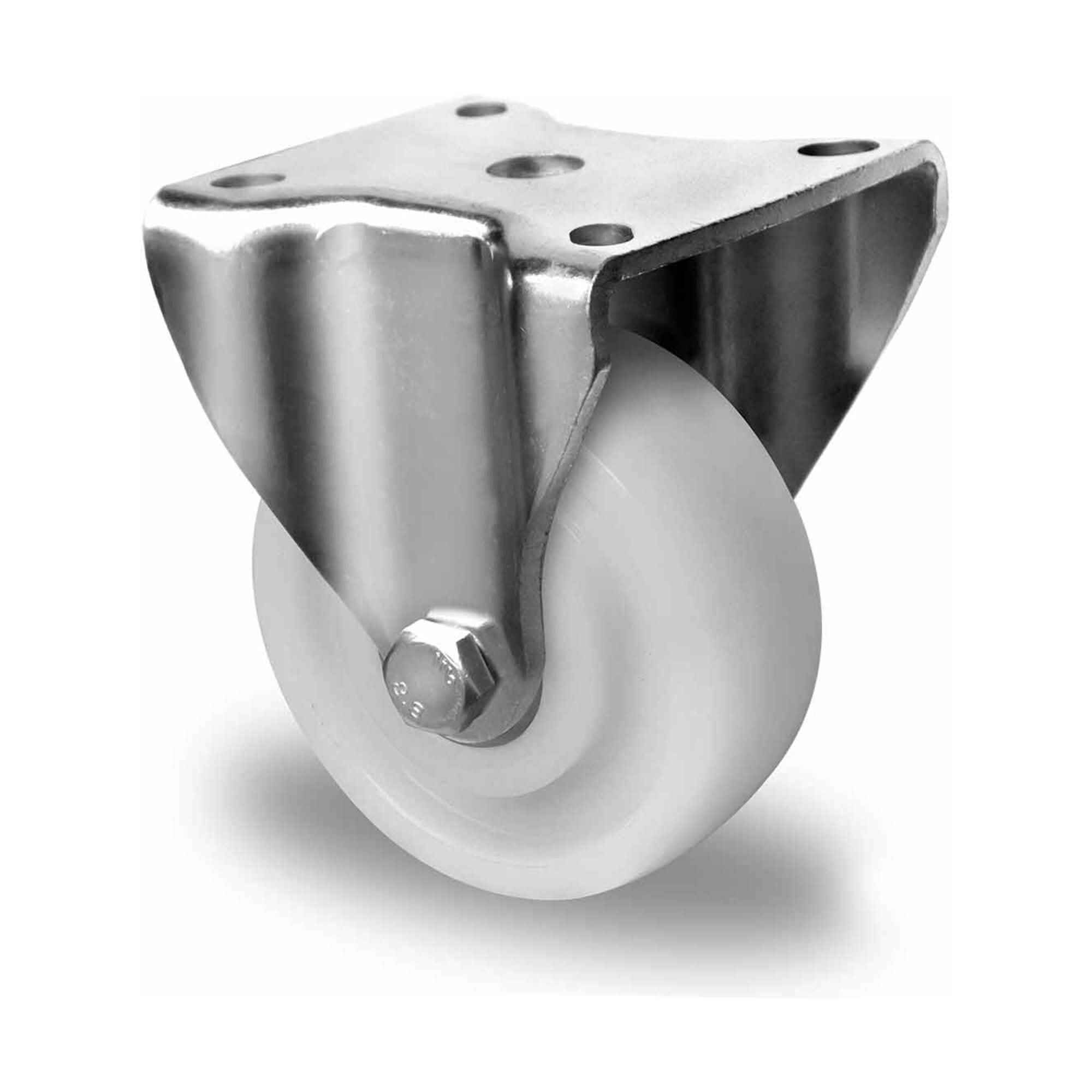 CASCOO Bockrolle ø 100 mm Serie V0Z0 Doppelkugellager (FHPK4W0100V0Z0D0N)
