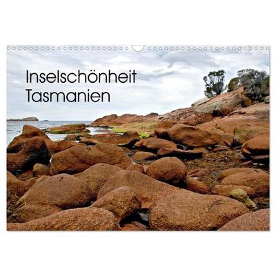 Inselschönheit Tasmanien (Wandkalender 2027 DIN A3 quer), CALVENDO Monatskalender