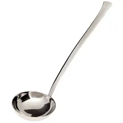 2x Suppenkelle Belo 13 Edelstahl 18/10