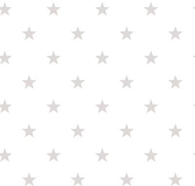Galerie Wallcoverings Deauville 2 Geometric Star Non-woven Matte Wallpaper Roll