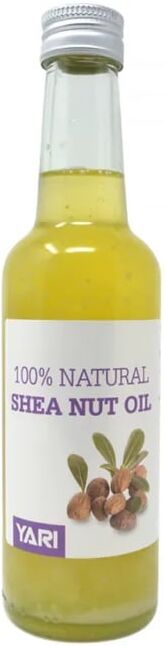 Yari 100% Natural Shea Nut Oil 250 ml