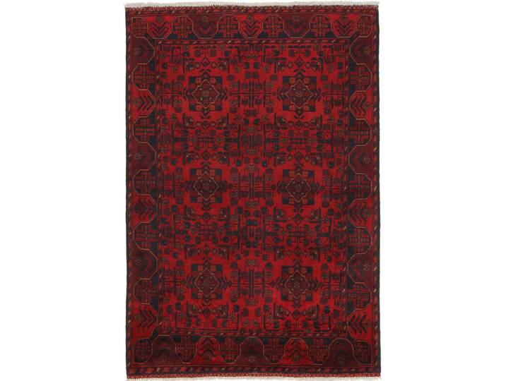 Khal Mohammadi Teppich 105x150 Handgeknüpft Orientteppich Wolle
