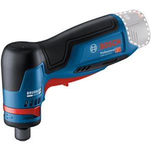 Bosch Geradschleifer GWG 12V-50 S, Akku, 12V, mit Spannzange