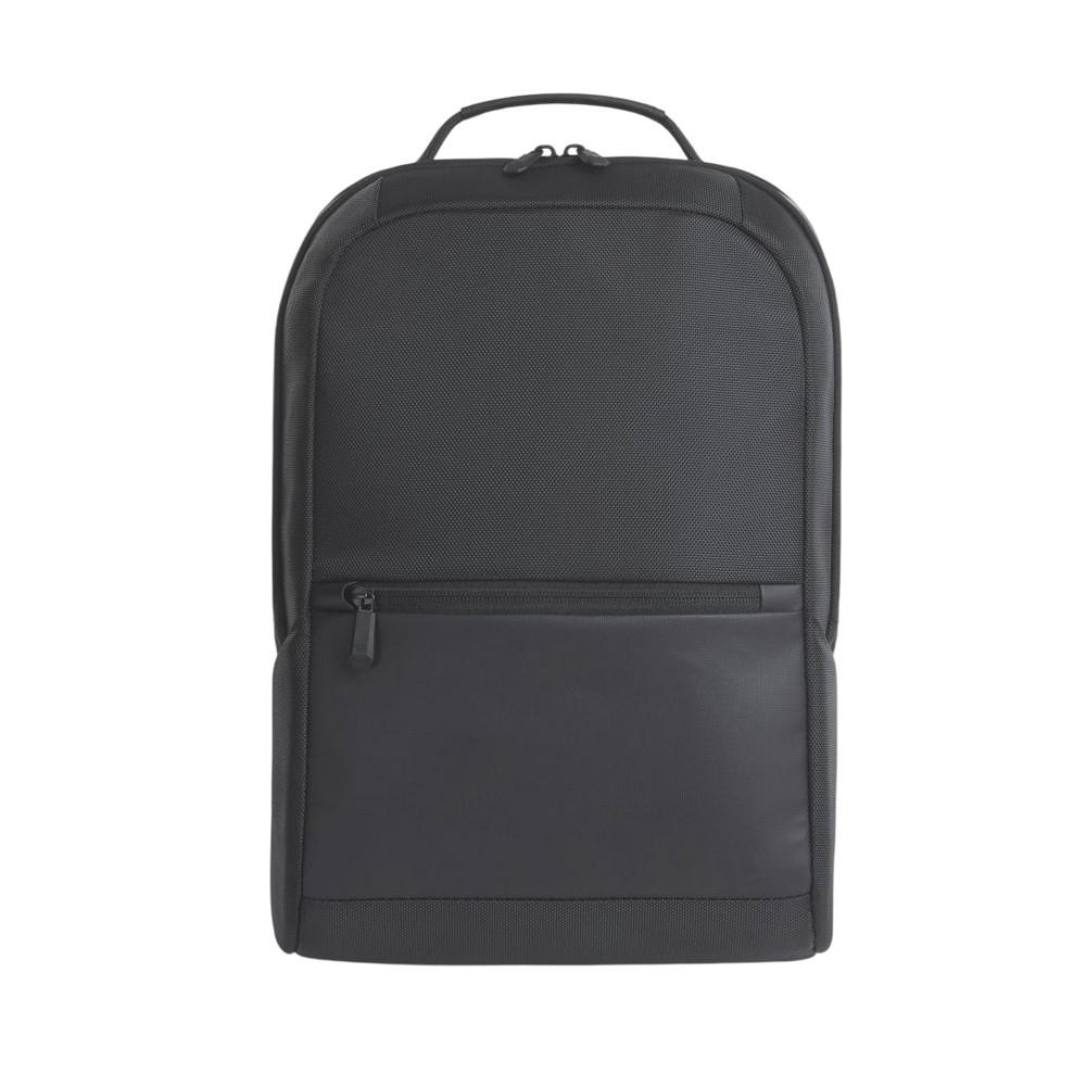 Halfar - "Expert" Rucksack für Laptops (Schwarz)