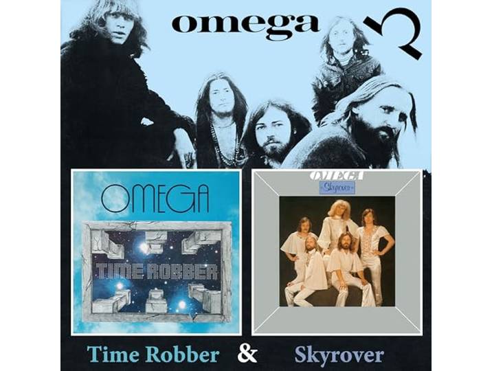Time Robber & Skyrover