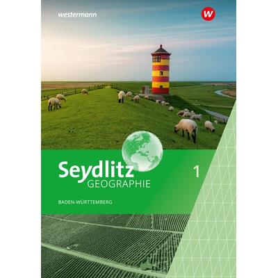 Seydlitz Geographie - Ausgabe 2024 für Gemeinschaftsschulen und Realschulen in Baden-Württemberg, Gebundene Ausgabe von , Westermann Schulbuchverlag,