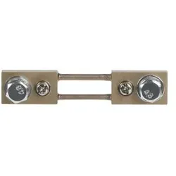ABB SNT 1/100 60mV Shunt für DC Anwendungen SNT 2CSM100120R1121 SNT1100