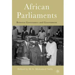 African Parliaments, Fachbücher