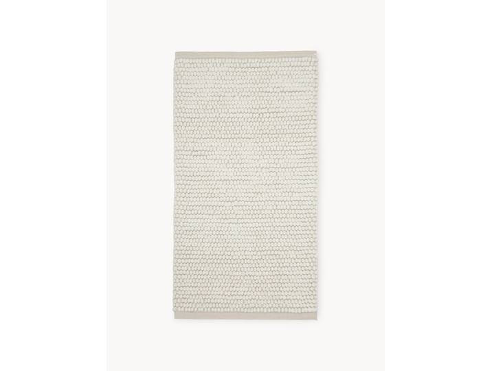 Tapis en laine tissée main Pebble