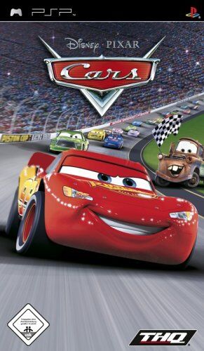 THQ Entertainment GmbH - Cars - Preis vom 27.09.2026 03:53:48 h