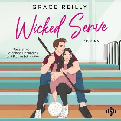 Beyond the Play 4: Wicked Serve - Grace Reilly, Audio, 9783844946215