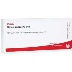 Nervus Opticus GL D 12 Ampullen 10X1 ml