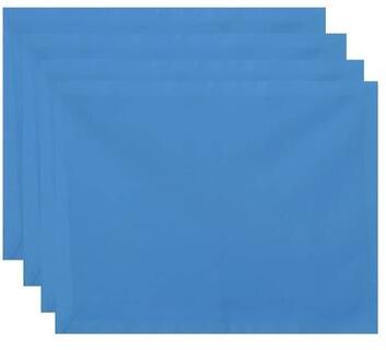 E by Design Solid Table Top Placemat (Set of 4)