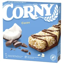 CORNY Müsliriegel Cocos