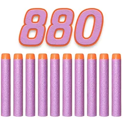 König Design 880 Soft Nachfüll Foam Darts Pfeile Elite Clip für NERF N-Strike Ersatzpfeile