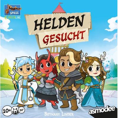 Helden gesucht