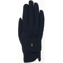 Roeckl ROECK-GRIP schwarz Unisex Reithandschuh, Roe17_Gr.: 9.5