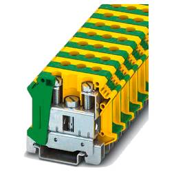 Siemens 8WH12010CM07 Reihenklemme Schraubklemme Belegung: PE 1 St.