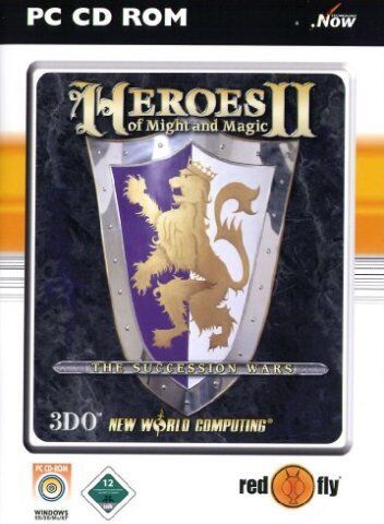 RedFly - Heroes of Might and Magic II: The Succession Wars - Preis vom 13.10.2026 19:28:25 h