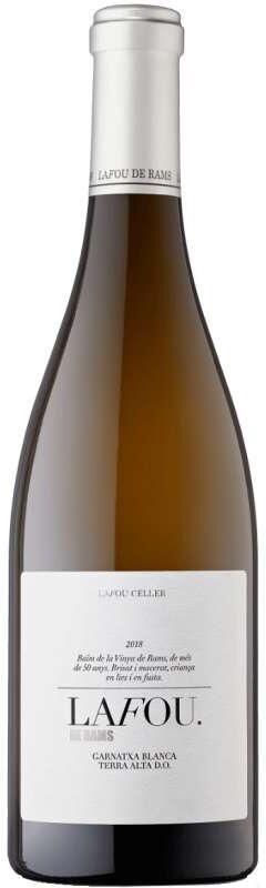Vino Lafou de Rams 2020 - Tinto Reserva de España 75cl