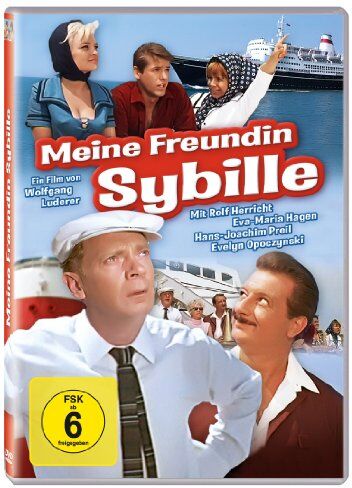 Wolfgang Luderer - Meine Freundin Sybille - Preis vom 05.10.2026 03:47:11 h