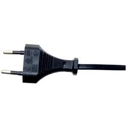 Manhattan Strom Anschlusskabel 1.8 m Schwarz 339100