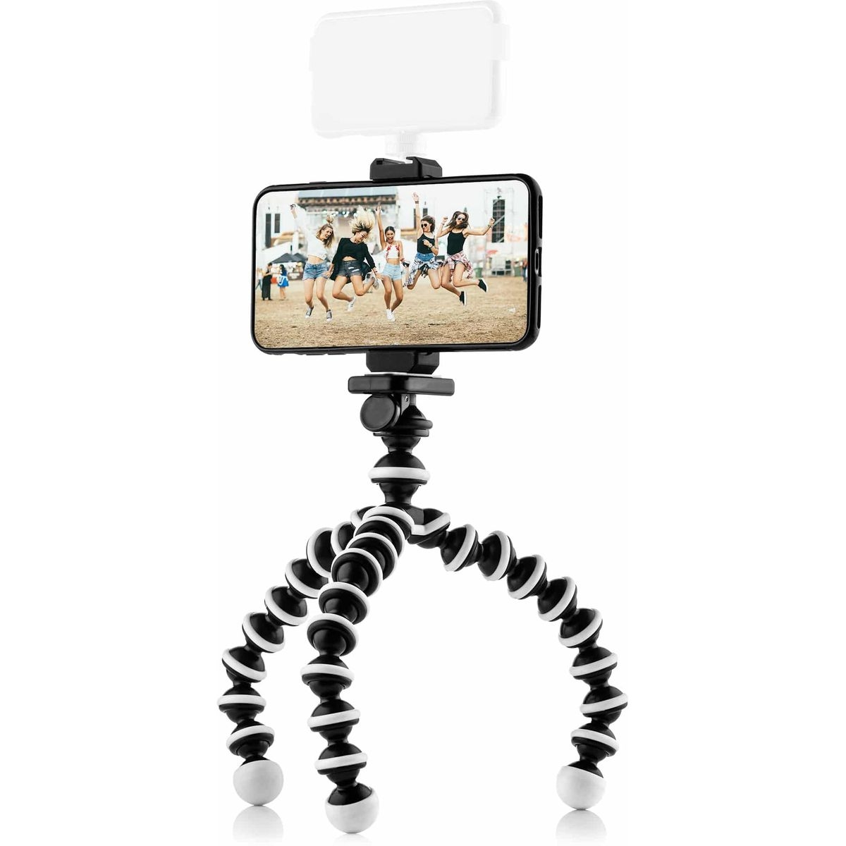 MOJOGEAR Flexibel Tripod XL w/ Extra Flexible Legs