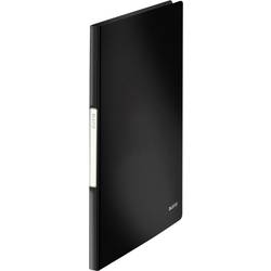 Leitz Sichtbuch 4564-10-95 Anzahl der Hüllen:20 Schwarz 1 St.