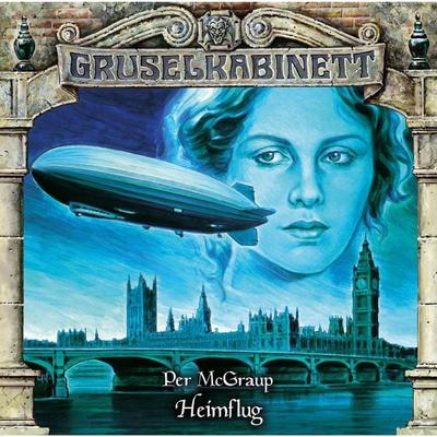 Heimflug - Per McGraup, Audio, 4251777700181