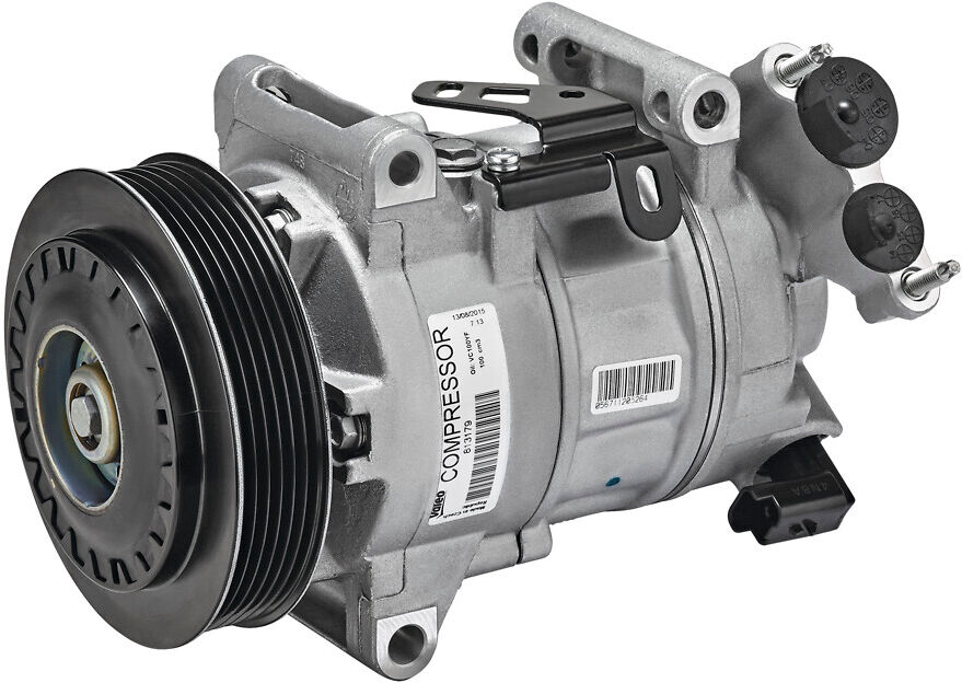 Valeo Kompressor, Klimaanlage New Original Part 813179 Für Peugeot