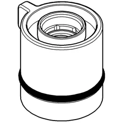 Grohe Griff 48041 supersteel , 48041DC0 48041DC0