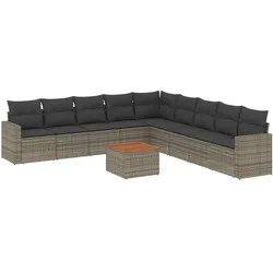 vidaXL, Gartenlounge, Erlensee