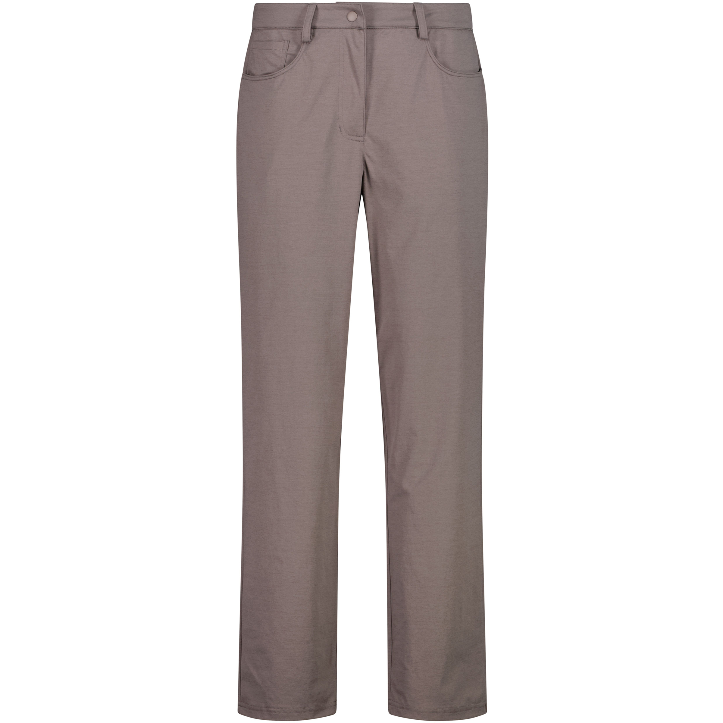 CMP Hose Damen Jeans & Freizeithose grau Größe XL Lifestyle Elastisch