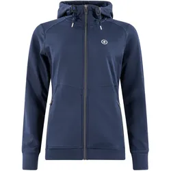 Cross Hoodie Donner, navy