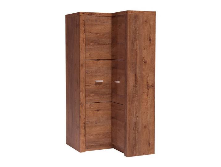 Beautysofa Eckschrank POLIS I-14, Höhe: 192 cm