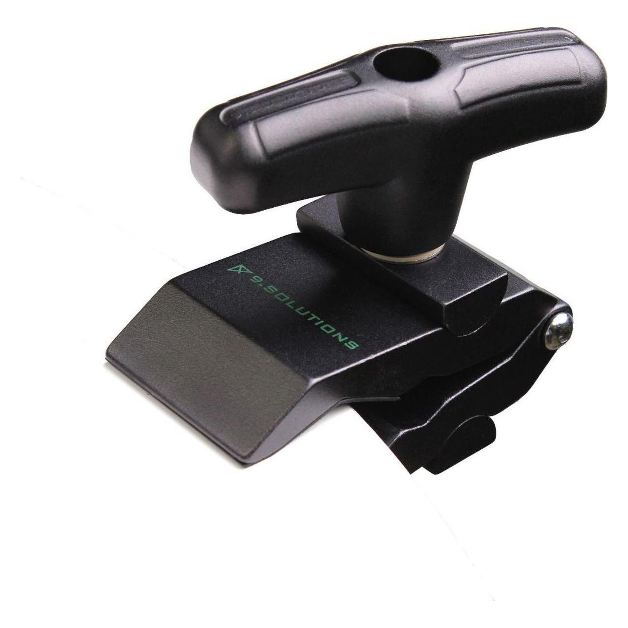 9.Solutions Heavy Duty T Griff Schwarz (35325312)