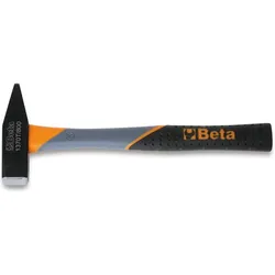 BETA, Hammer, MŁOTEK ŚLUSARSKI TRZONEK Z TWORZYWA SZTUCZNEGO 500g 1370T/500 (714 g)
