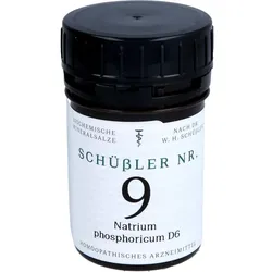 Schüssler Nr. 9 Nat. Phos. D6 200 ST