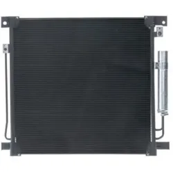 Kondensator Klimaanlage MAHLE AC 1093 000S für Fiat Fullback Pick-UP